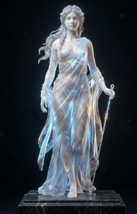 Sculpture Background
